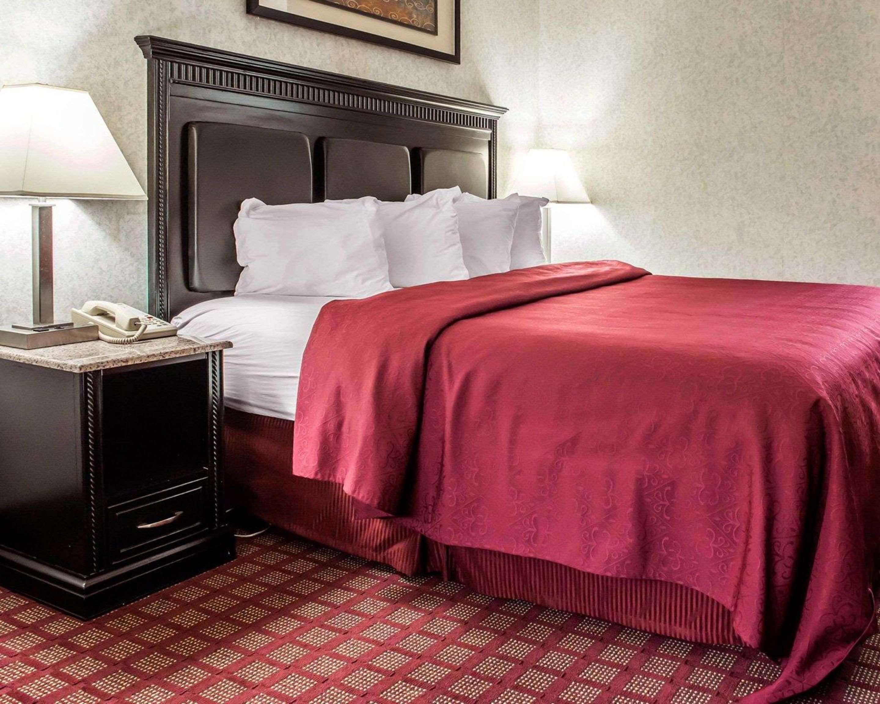 Quality Inn & Suites North Gibsonia Esterno foto